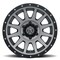 Icon Vehicle Dynamics 17 X 8.5 COMPRESSION 6 X 5.5IN 4.75INBP 0MM OFFSET- TITANIUM 2017858347TT - alternate 2